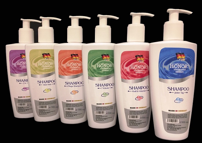 28817 - Honor Hair Shampoo 300 ml Europe
