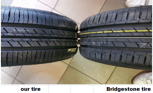 28983 - Car tyre on promotion China