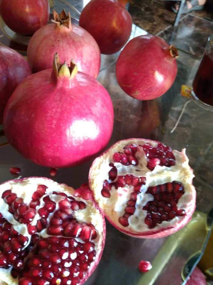 33035 - Offer pomegranate Egypt