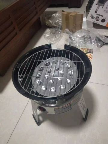 39986 - Gas BBQ grill China