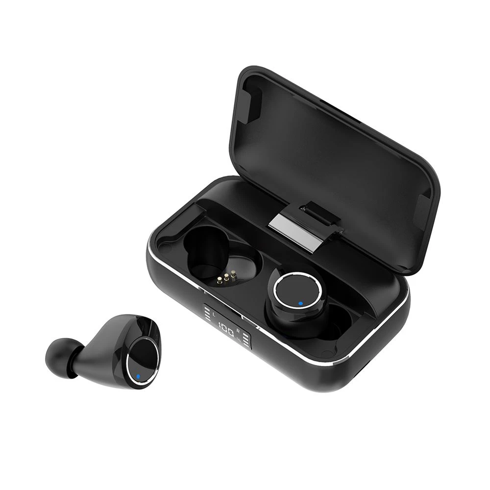 43913 - VANKYO Alpha X200 Bluetooth 5.0 Wireless Earbuds in-Ear TWS Stereo Headphones USA