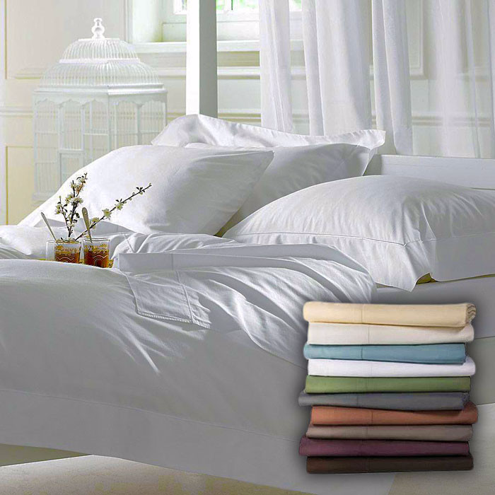 43933 - 6-Piece: Luxury Home Premium Super Soft Bed Sheet Set USA