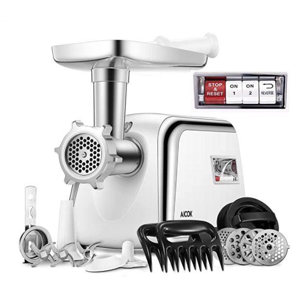 44081 - Electric Meat Grinder USA
