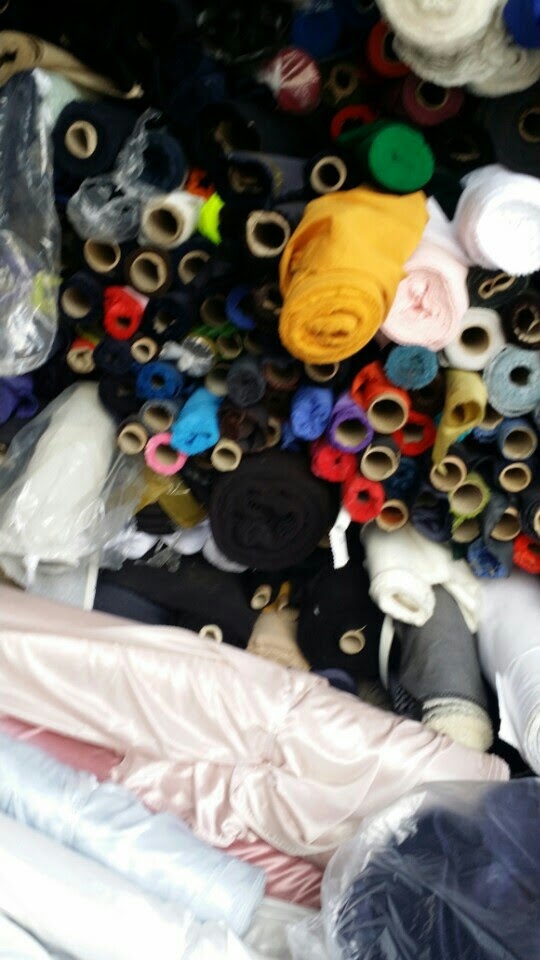 45251 - Textile stock in Korea