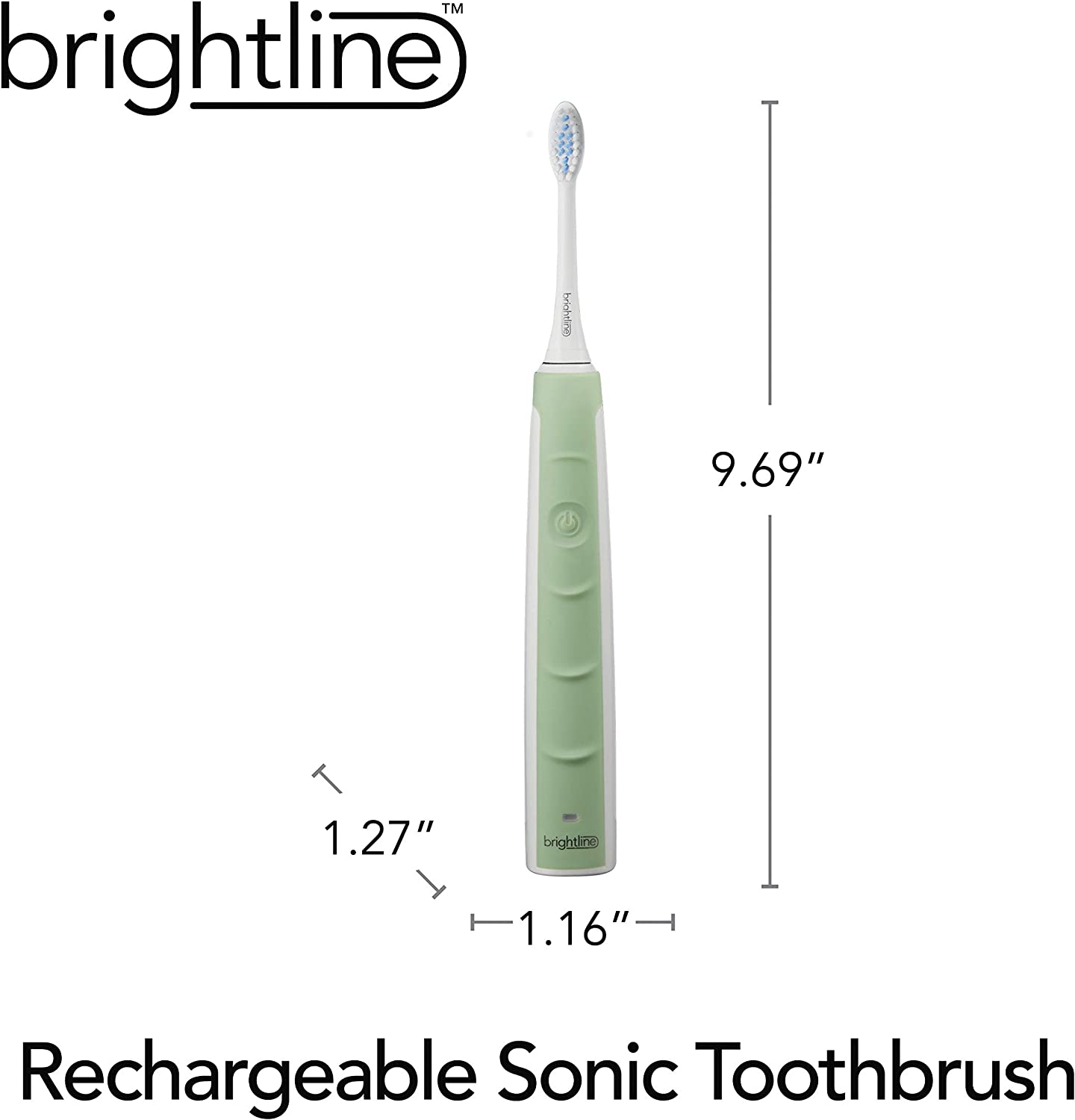 47088 - Sonic Rechargable Toothbrush USA