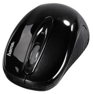 47176 - HAMA optical wireless mouse "AM-7300" Europe