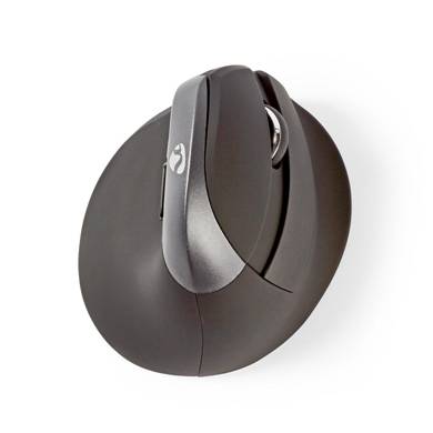 47495 - Nedis Wireless Ergonomic Mouse Europe
