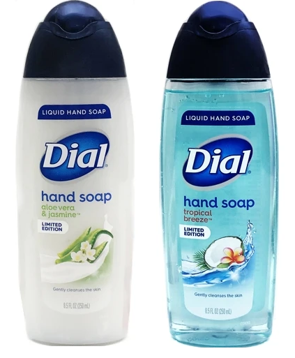 47614 - 3 New Trucks Just Arrived/Dial 8.5 oz Hand Soap Truckload Ready To Ship USA