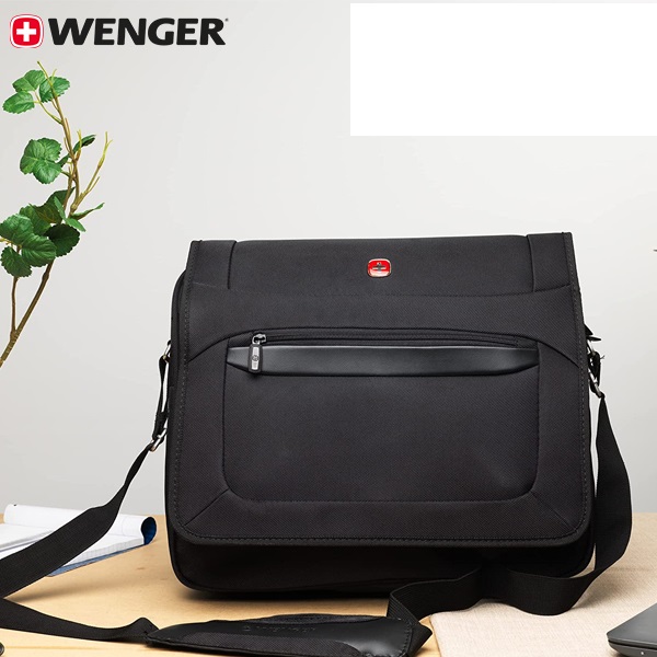 47648 - Wenger W73012292 - Messenger Bag Europe