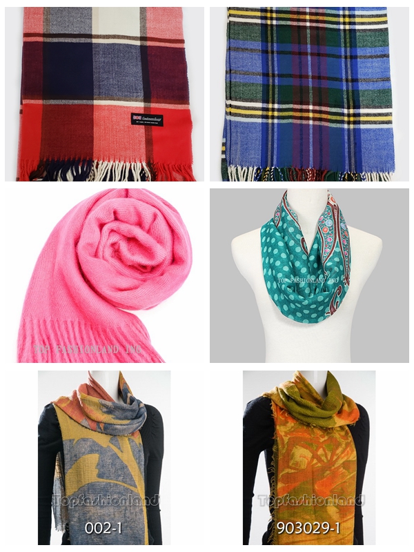 48048 - Brand New Scarf. Large Quantity Available USA