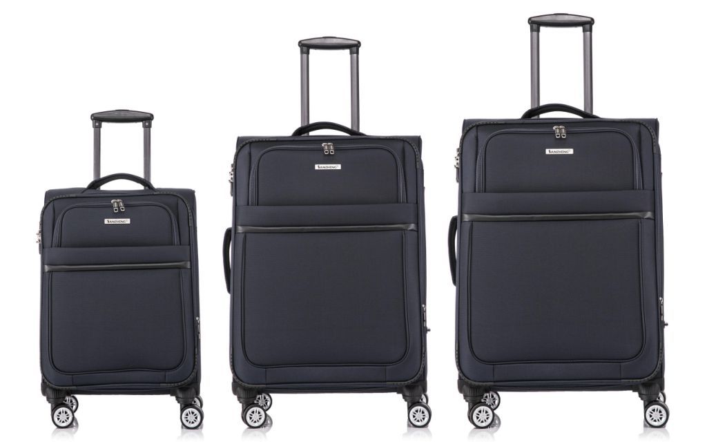 48158 - 3 Pieces Luggage Set USA