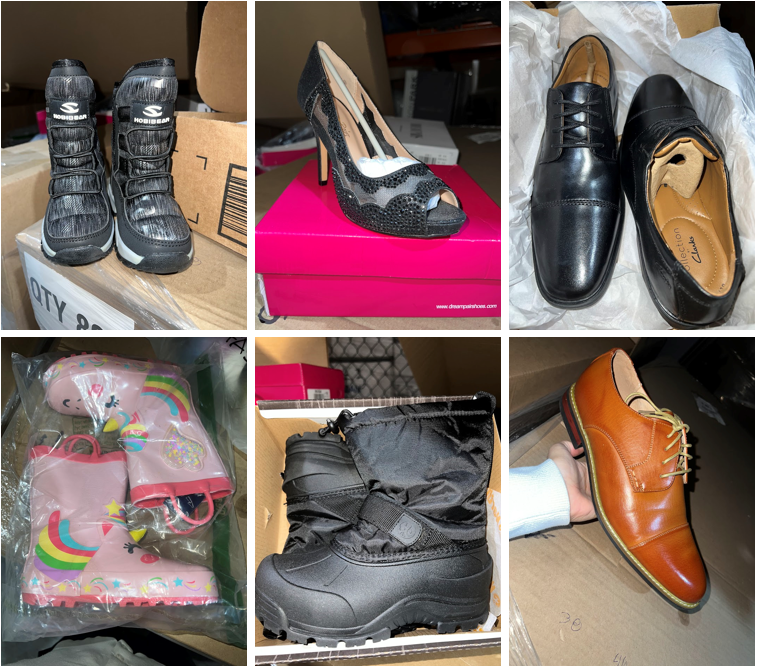 48263 - Shoes for the Family USA