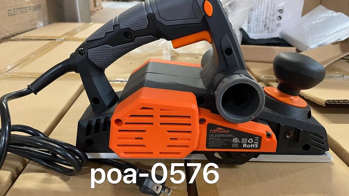 50626 - TopShak TS-EP2 900W Hand Wood Planers USA