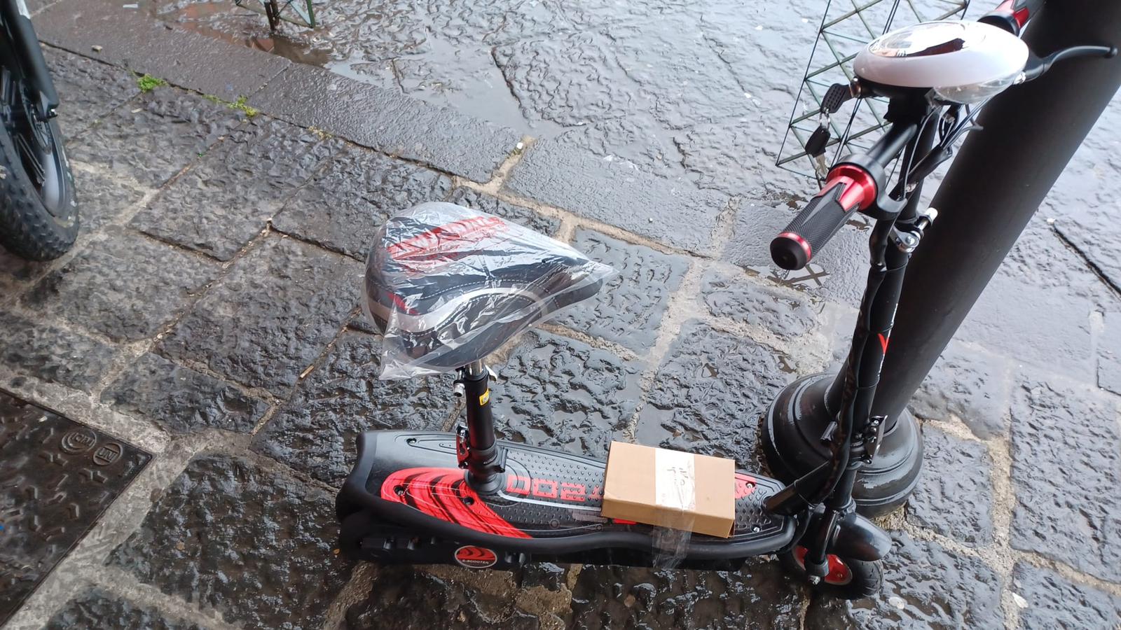 50688 - Scooter Europe