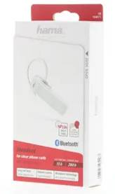 50880 - Hama Mono-Bluetooth®-Headset "MyVoice1500" Europe