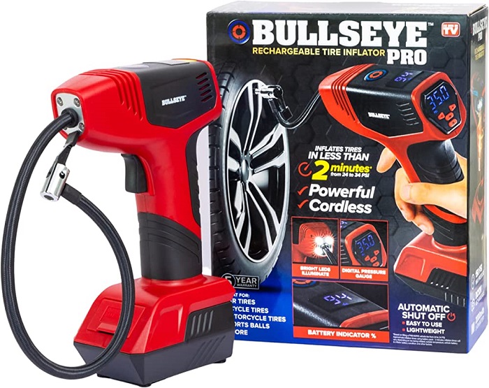 50891 - Tire inflator USA