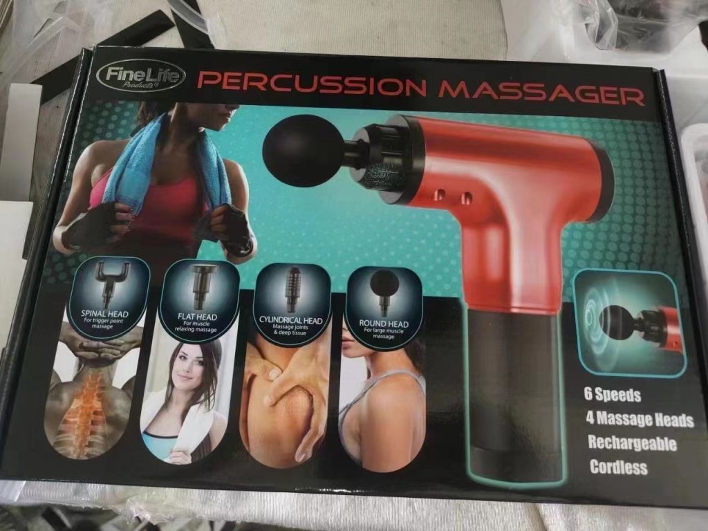 46966 - Percussion massager China