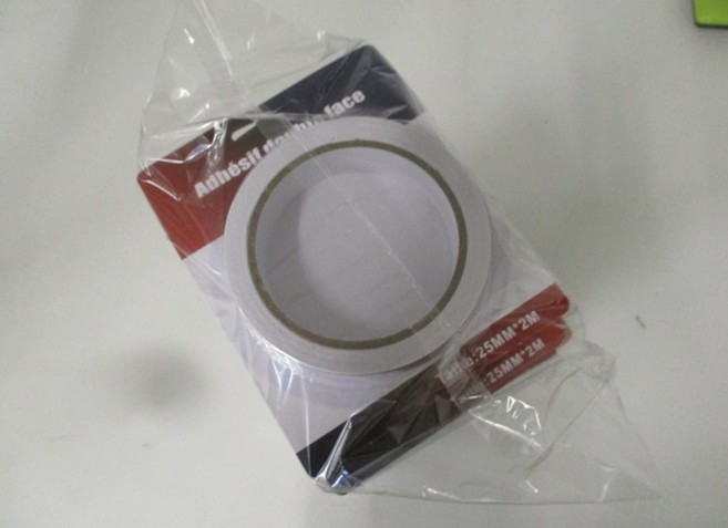 54952 - DOUBLE SIDED TAPE Europe
